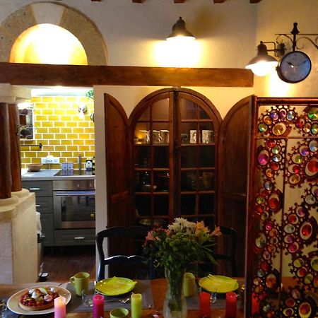 La Maisonnette Romantique Uzès Exterior foto