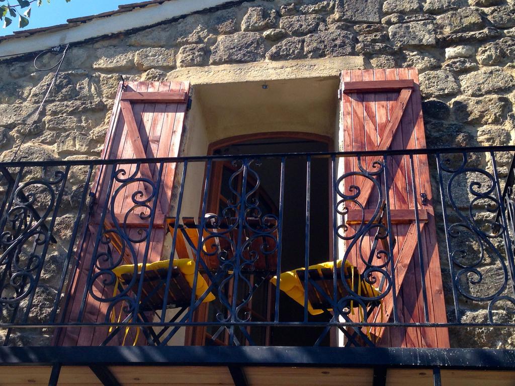 La Maisonnette Romantique Uzès Exterior foto