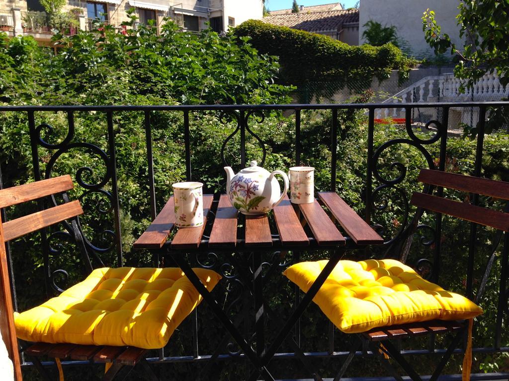La Maisonnette Romantique Uzès Exterior foto