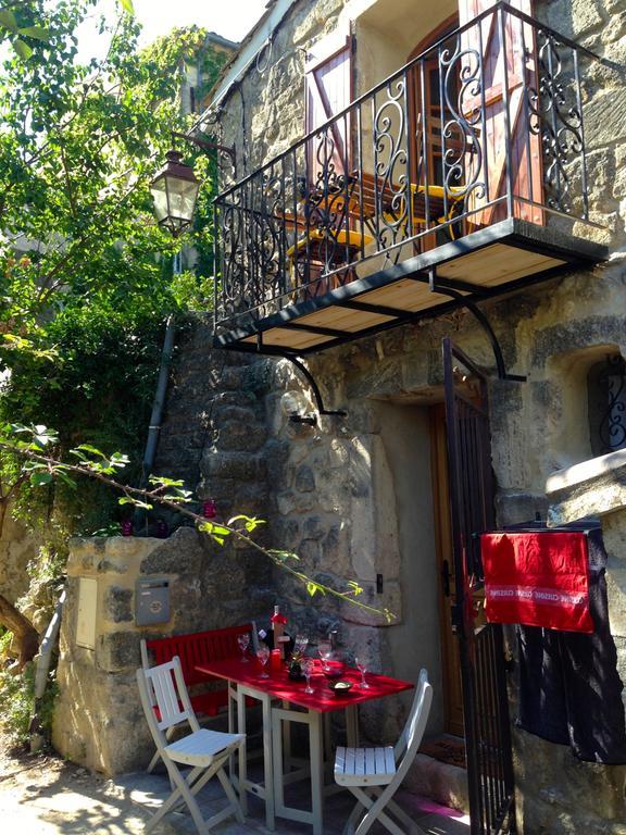 La Maisonnette Romantique Uzès Exterior foto