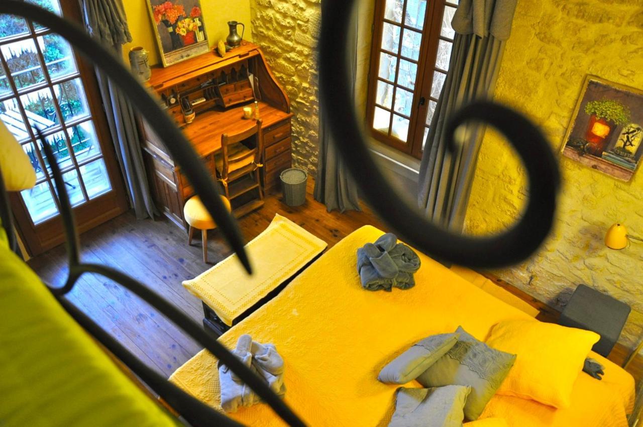 La Maisonnette Romantique Uzès Exterior foto