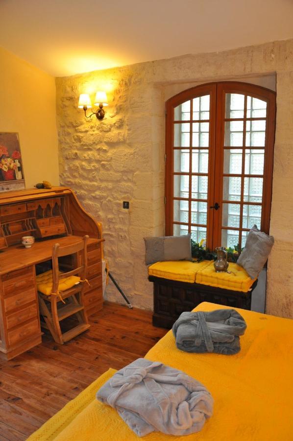 La Maisonnette Romantique Uzès Exterior foto