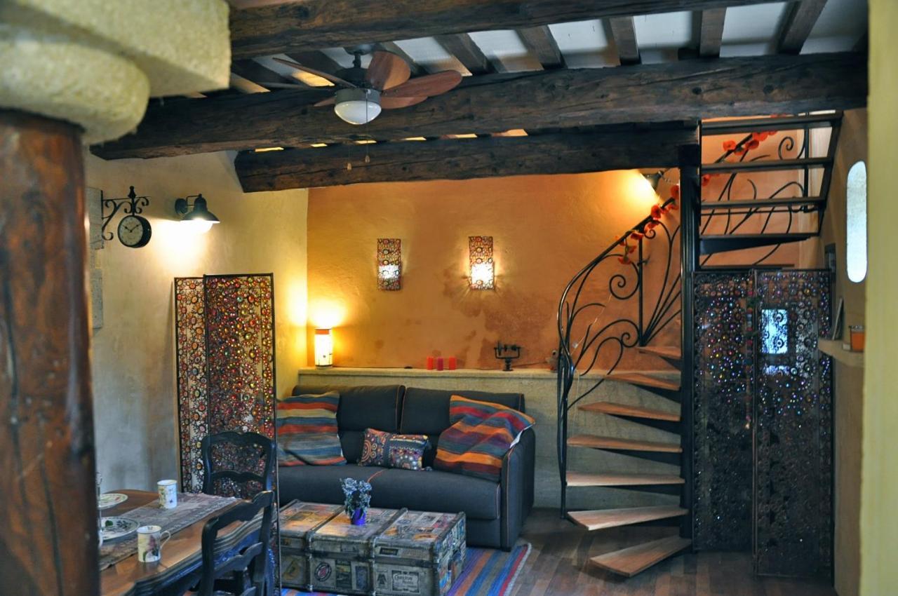 La Maisonnette Romantique Uzès Exterior foto